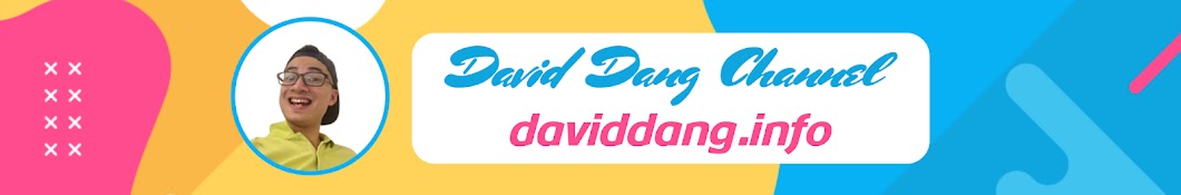 David Dang YouTube kanalı avatarı