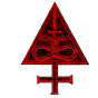 Blasphemy Ceremony  logo