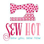 Sew Hot logo