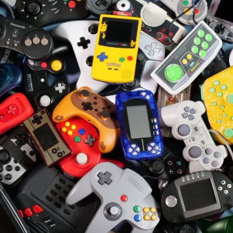 Retro Gaming UK