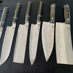 Khai DaoViet - kitchen Knives