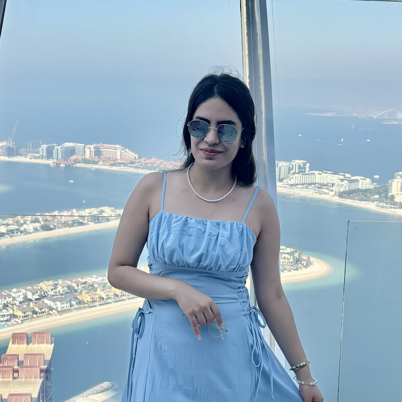 Anjali Jaisinghani channel avatar