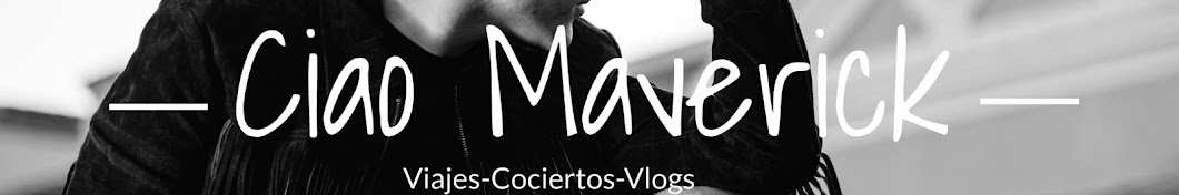 Ciao Maverick YouTube channel avatar