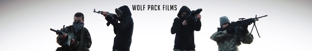 Wolf Pack Films YouTube channel avatar
