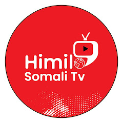 Логотип каналу HIMILO SOMALI TV
