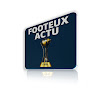 Footeux Actu logo