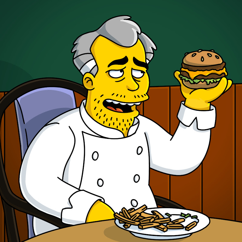 Bill Oakley's INSTAGRAM Fast Food Review Archive