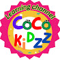 cocokids  A Learning Channel    logo