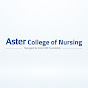 Aster College of Nursing logo