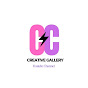 CC creative Gallery logo