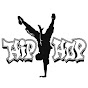 Hip hop rap us mix logo