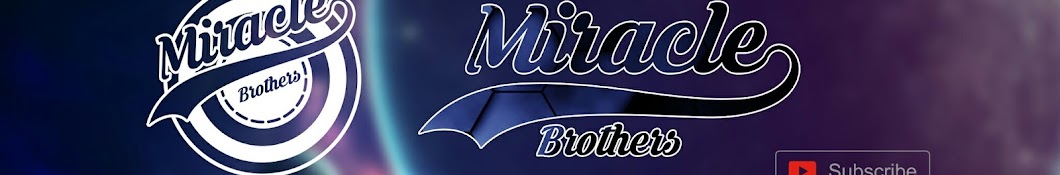 Miracle Brothers YouTube channel avatar