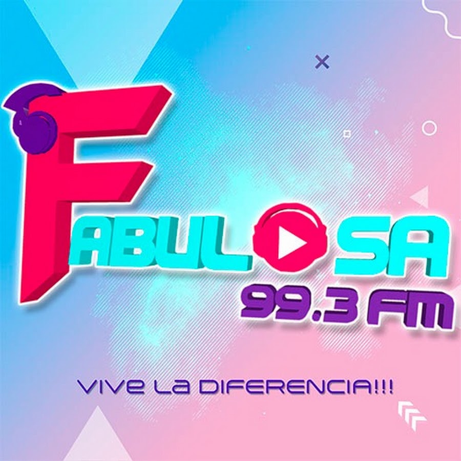 Radio Fabulosa FM - YouTube
