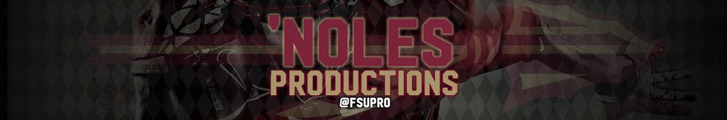 Noles Productions رمز قناة اليوتيوب