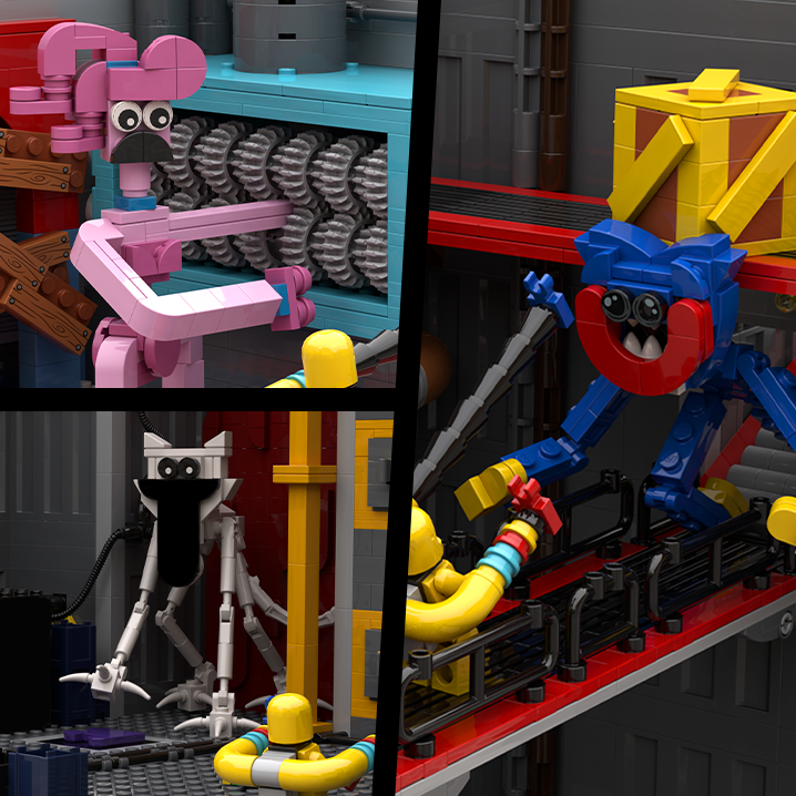 Post from BRICKfolk