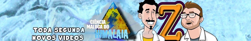 CiÃªncia Maluca Do Himalaia YouTube kanalı avatarı