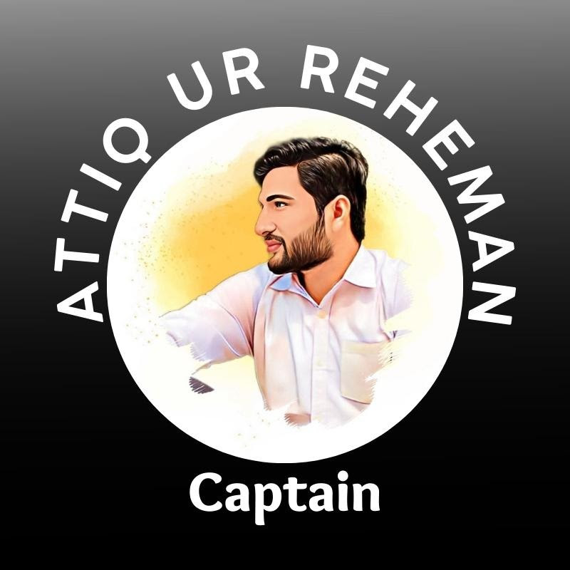 Attiq  ur Rehman (Captain)