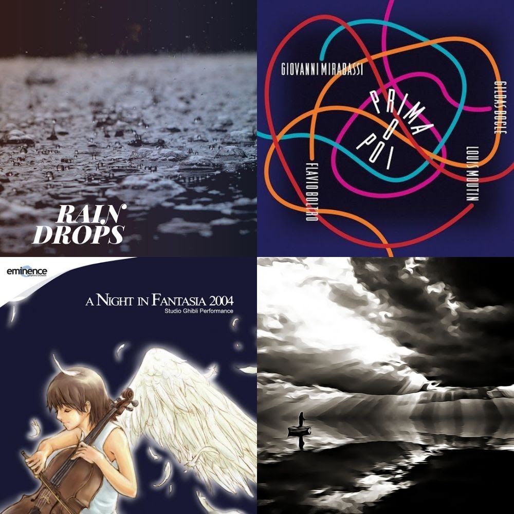 Scissor Seven Soundtrack