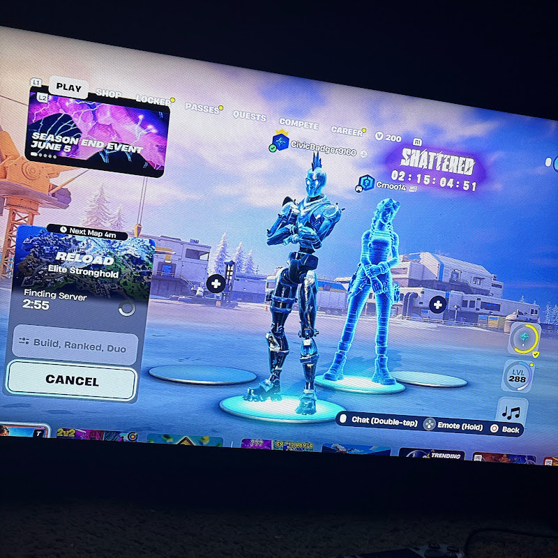 Fortnite kid!!!!!
