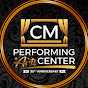 CM Performing Arts Center logo