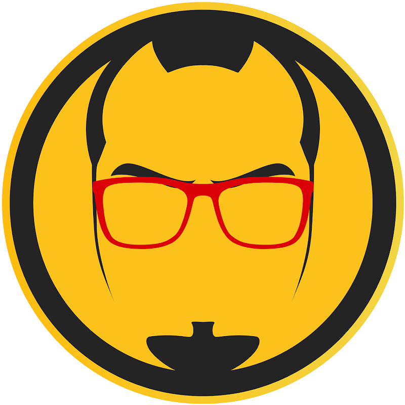 Nerd Rabugento icon
