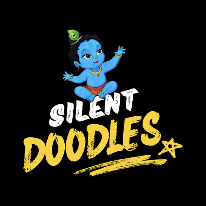 Hire Silent Doodles  — Arts & Crafts YouTube creator for sponsorships
