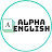 Alpha English