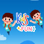 kids fun logo