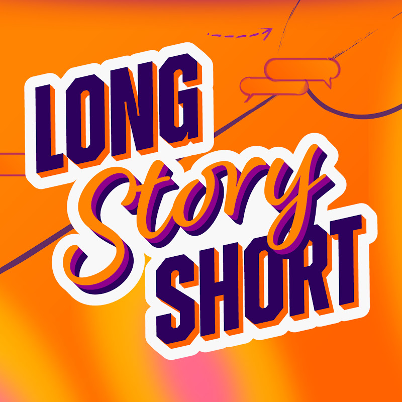 Long Story Short Podcast Logo