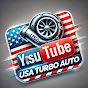 USA Turbo Auto  logo
