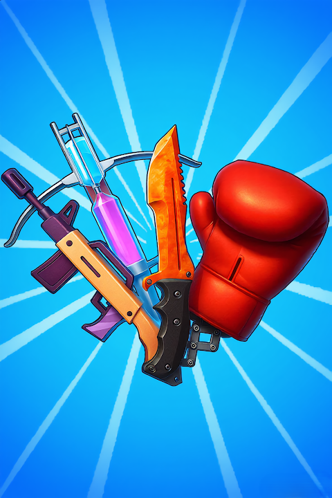 Fun Ragdoll Challenge! Mini Games Collection! — cover art