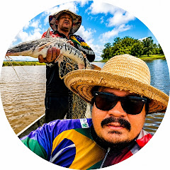 WELLINGTON PESCA E AVENTURA - NA AMAZÔNIA 