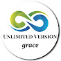 unlimited version of grace logo