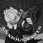 Anxious Edits YouTube channel avatar