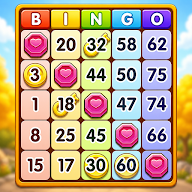 Bingo Card Klondike Adventures icon