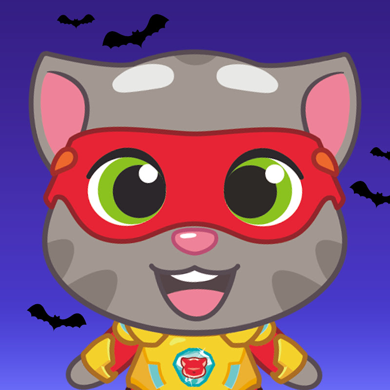Talking Tom & Friends TV Mini