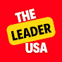 THE LEADER USA logo