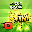 +1 Cut Grass ASMR icon
