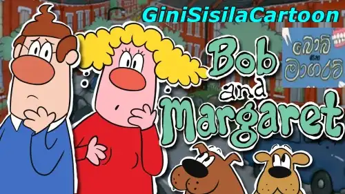 Bob & Margaret