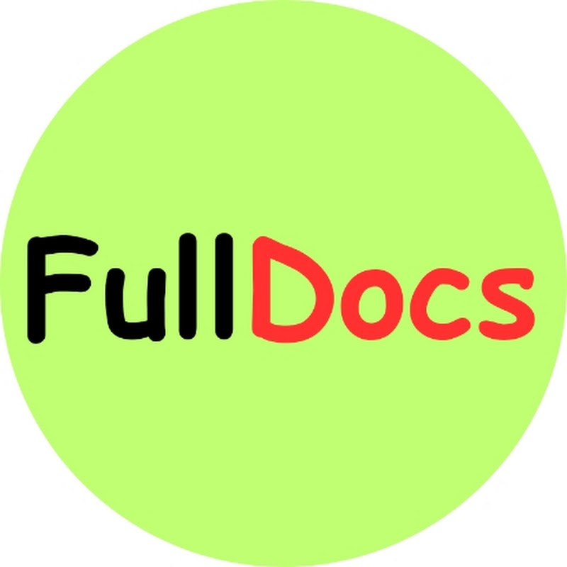 FullDocs