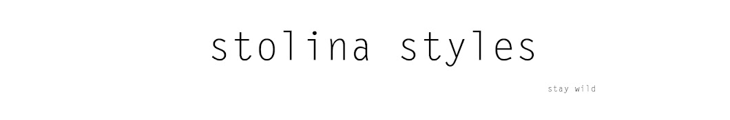 Stolina Styles यूट्यूब चैनल अवतार