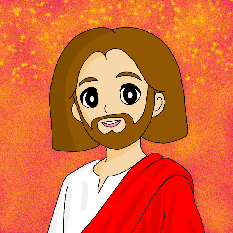 Jesus In Heaven
