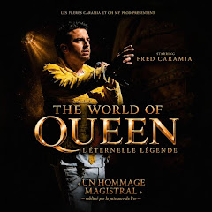 THE WORLD OF QUEEN OFFICIEL