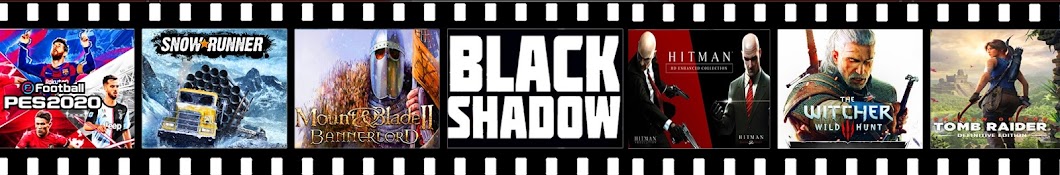 Black Shadow Avatar canale YouTube 