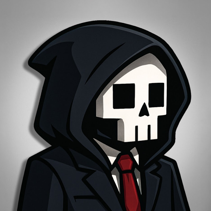 MrReaperXD Logo