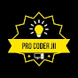 Pro coder jii logo
