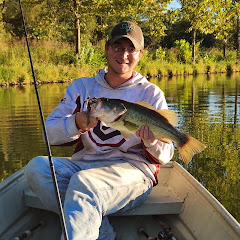 David Ribbing Fishing
