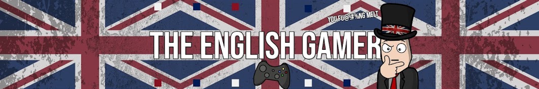The English Gamer رمز قناة اليوتيوب