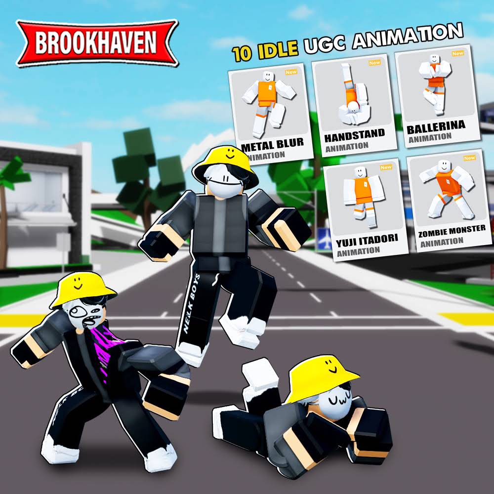 Post from Badrol Blox - YouTube