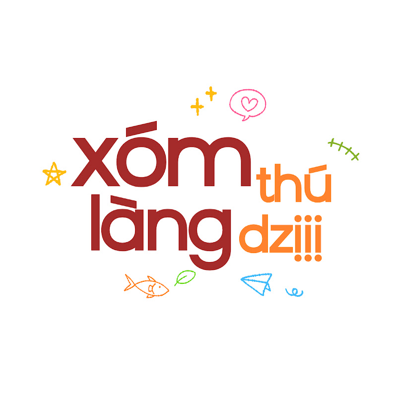 Xóm Làng Thú Dzị